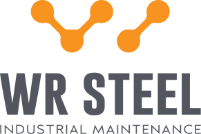 Wr  Steel Logo
